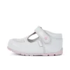 Babies Kick T Galactic Lackleder Weiß/Rosa Babies Kick T Galactic Lackleder Weiß/Rosa