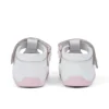 Babies Kick T Galactic Lackleder Weiß/Rosa Babies Kick T Galactic Lackleder Weiß/Rosa