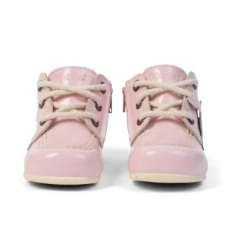 Baby Girl Kick Hi Pink