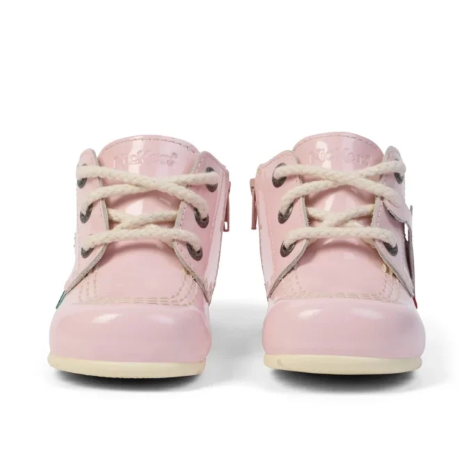 Baby Girl Kick Hi Pink Baby Girl Kick Hi Pink