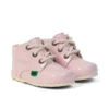 Baby Girl Kick Hi Pink Baby Girl Kick Hi Pink