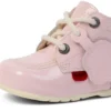 Baby Girl Kick Hi Pink Baby Girl Kick Hi Pink