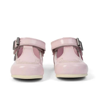 Baby Girl Kick T-Bar Hellrosa