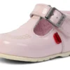 Baby Girl Kick T-Bar Hellrosa Baby Girl Kick T-Bar Hellrosa
