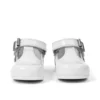 Baby Girl Kick T-Bar Weiß Baby Girl Kick T-Bar Weiß