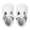 Baby Girl Kick T-Bar Weiß Baby Girl Kick T-Bar Weiß