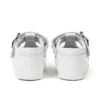 Baby Girl Kick T-Bar Weiß Baby Girl Kick T-Bar Weiß