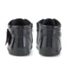 Baby Kick Hi B Zip Lackleder Schwarz Baby Kick Hi B Zip Lackleder Schwarz