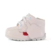 Baby Kick Hi Lackleder Hellrosa Baby Kick Hi Lackleder Hellrosa