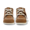 Baby Kick Hi Leder Hellbraun Baby Kick Hi Leder Hellbraun