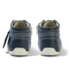 Baby Kick Hi Leder Navy