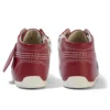 Baby Kick Hi Leder Rot Baby Kick Hi Leder Rot