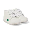 Baby Kick Hi Leder Weiß Baby Kick Hi Leder Weiß