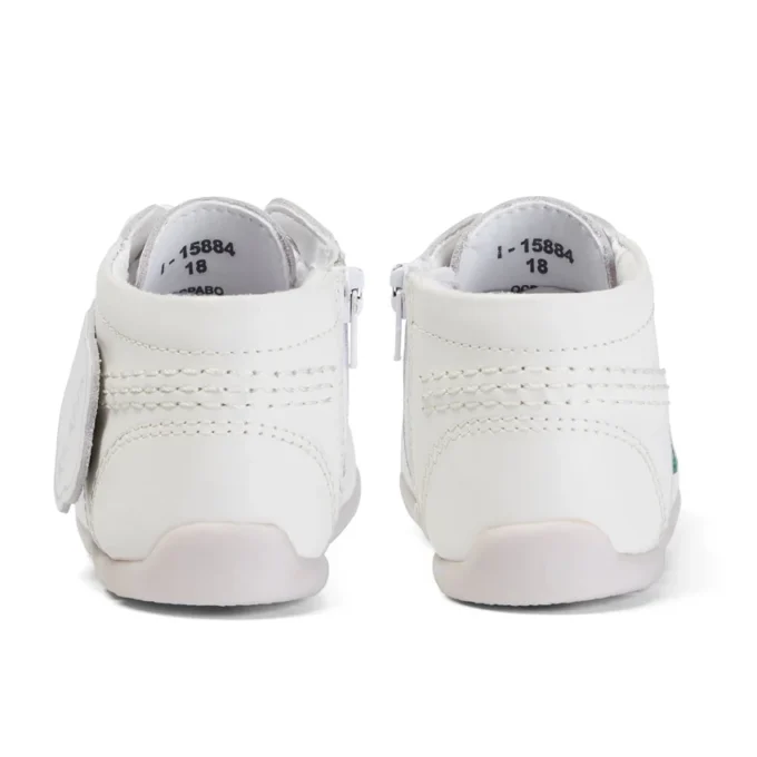 Baby Kick Hi Leder Weiß Baby Kick Hi Leder Weiß
