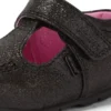 Baby Kick T Glitter Textile Schwarz Baby Kick T Glitter Textile Schwarz