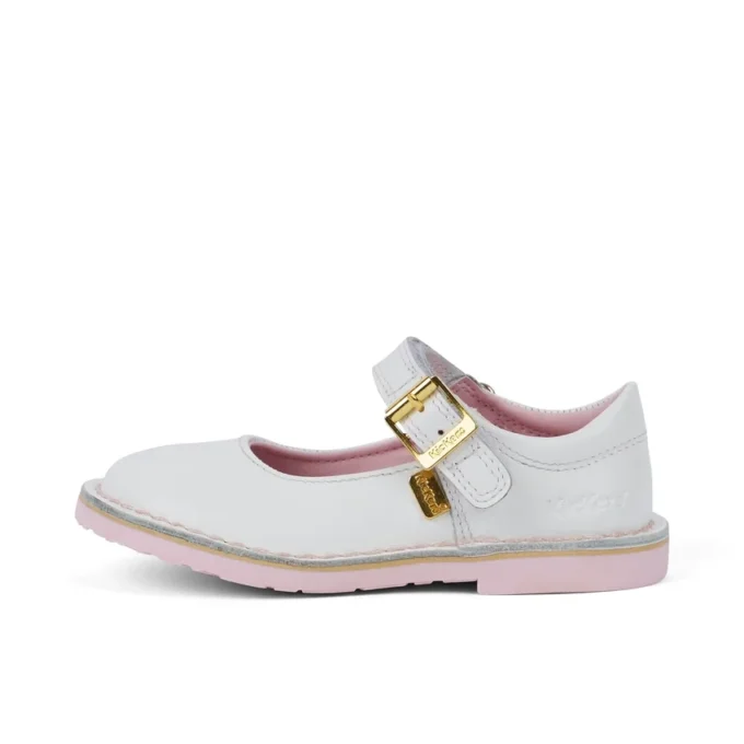 Baby Unisex Adlar MJ Leder Weiß Baby Unisex Adlar MJ Leder Weiß