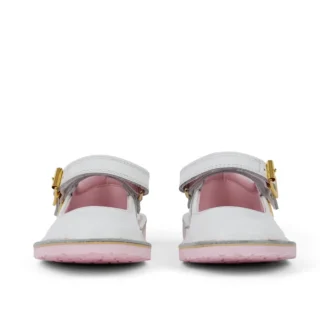 Baby Unisex Adlar MJ Leder Weiß
