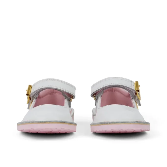 Baby Unisex Adlar MJ Leder Weiß Baby Unisex Adlar MJ Leder Weiß