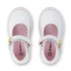 Baby Unisex Adlar MJ Leder Weiß Baby Unisex Adlar MJ Leder Weiß