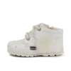 Baby Unisex Kick Hi Glitter Stiefel Weiß Baby Unisex Kick Hi Glitter Stiefel Weiß