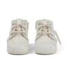 Baby Unisex Kick Hi Glitter Stiefel Weiß Baby Unisex Kick Hi Glitter Stiefel Weiß