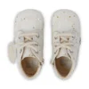 Baby Unisex Kick Hi Glitter Stiefel Weiß Baby Unisex Kick Hi Glitter Stiefel Weiß