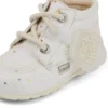 Baby Unisex Kick Hi Glitter Stiefel Weiß Baby Unisex Kick Hi Glitter Stiefel Weiß