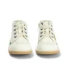 Baby Unisex Kick Hi Zip Lederalternative Weiß Baby Unisex Kick Hi Zip Lederalternative Weiß