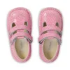 Baby Unisex Kick T-Bar Fruit Lackleder Rosa Baby Unisex Kick T-Bar Fruit Lackleder Rosa