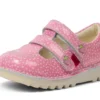 Baby Unisex Kick T-Bar Fruit Lackleder Rosa Baby Unisex Kick T-Bar Fruit Lackleder Rosa