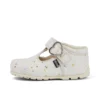 Baby Unisex Kick T Glitzer-Schuhe Weiß Baby Unisex Kick T Glitzer-Schuhe Weiß