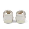 Baby Unisex Kick T Glitzer-Schuhe Weiß Baby Unisex Kick T Glitzer-Schuhe Weiß