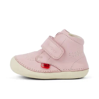 Baby Unisex Softer Hi Baby Leder Hellrosa