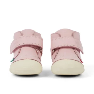 Baby Unisex Softer Hi Baby Leder Hellrosa