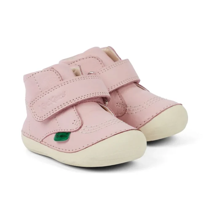 Baby Unisex Softer Hi Baby Leder Hellrosa Baby Unisex Softer Hi Baby Leder Hellrosa