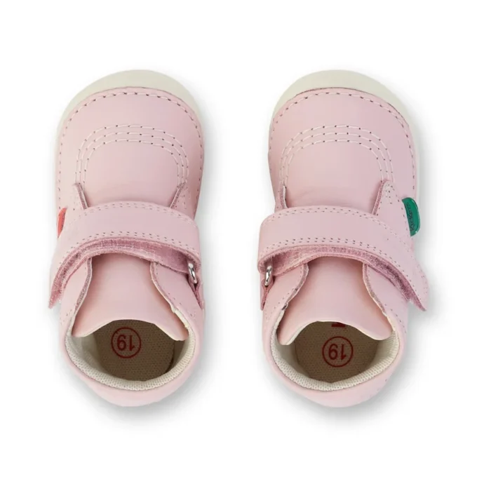 Baby Unisex Softer Hi Baby Leder Hellrosa Baby Unisex Softer Hi Baby Leder Hellrosa