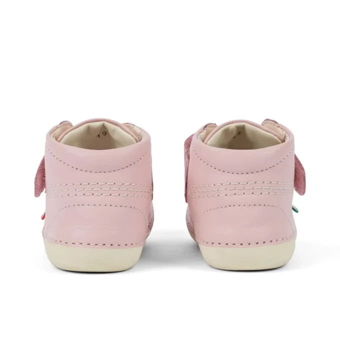 Baby Unisex Softer Hi Baby Leder Hellrosa Baby Unisex Softer Hi Baby Leder Hellrosa