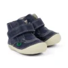 Baby Unisex Softer Hi Baby Leder Marineblau