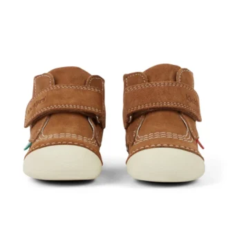 Baby Unisex Softer Hi Baby Wildleder Hellbraun