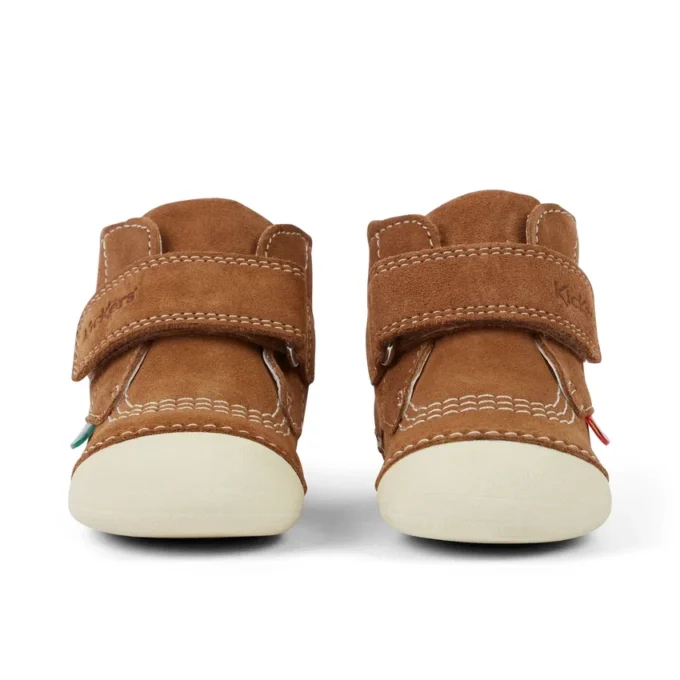 Baby Unisex Softer Hi Baby Wildleder Hellbraun Baby Unisex Softer Hi Baby Wildleder Hellbraun