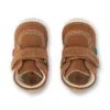 Baby Unisex Softer Hi Baby Wildleder Hellbraun Baby Unisex Softer Hi Baby Wildleder Hellbraun