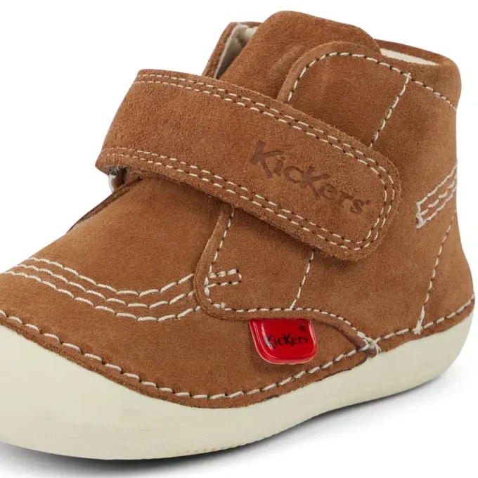 Baby Unisex Softer Hi Baby Wildleder Hellbraun Baby Unisex Softer Hi Baby Wildleder Hellbraun