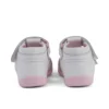 Baby Wriggle Wave Sandalen Leder Weiß Baby Wriggle Wave Sandalen Leder Weiß