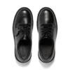 Damen Kori Schnürschuh Hochglanzleder Schwarz Damen Kori Schnürschuh Hochglanzleder Schwarz