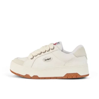 Erwachsene Unisex 70 Lo Sneaker Leder Weiß