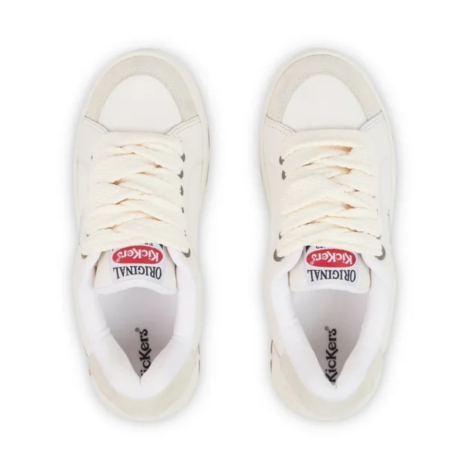 Erwachsene Unisex 70 Lo Sneaker Leder Weiß Erwachsene Unisex 70 Lo Sneaker Leder Weiß