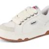 Erwachsene Unisex 70 Lo Sneaker Leder Weiß Erwachsene Unisex 70 Lo Sneaker Leder Weiß
