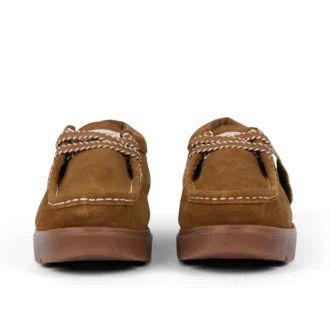 Erwachsene Unisex Lennon Wall Wildleder Tan