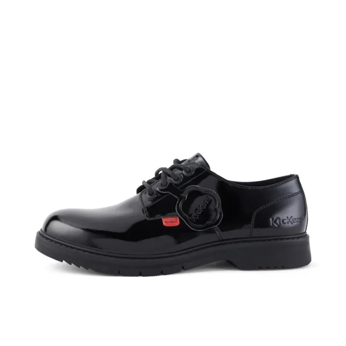 Finley Lo für Damen, Lackleder, schwarz Finley Lo für Damen, Lackleder, schwarz