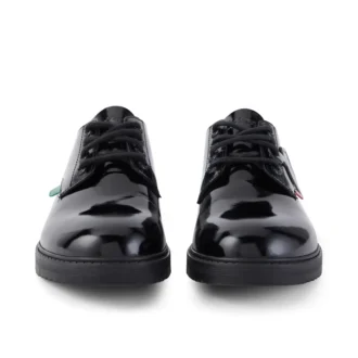 Finley Lo für Damen, Lackleder, schwarz